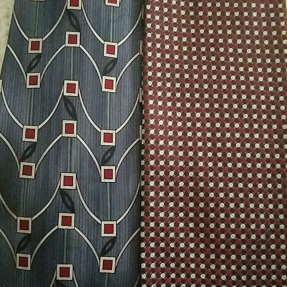 2 ties. - Picture 8 of 8